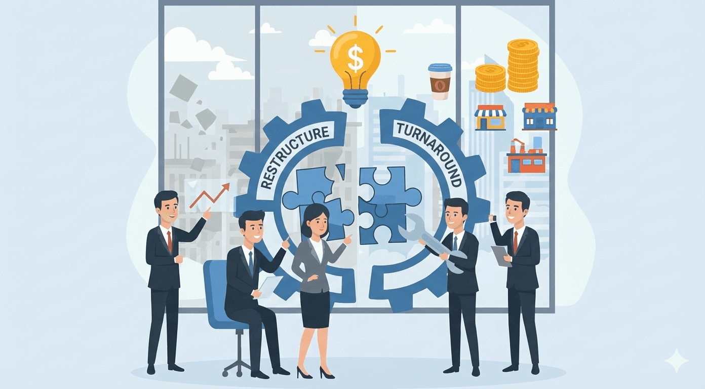 Debt Syndication Finance Solutions