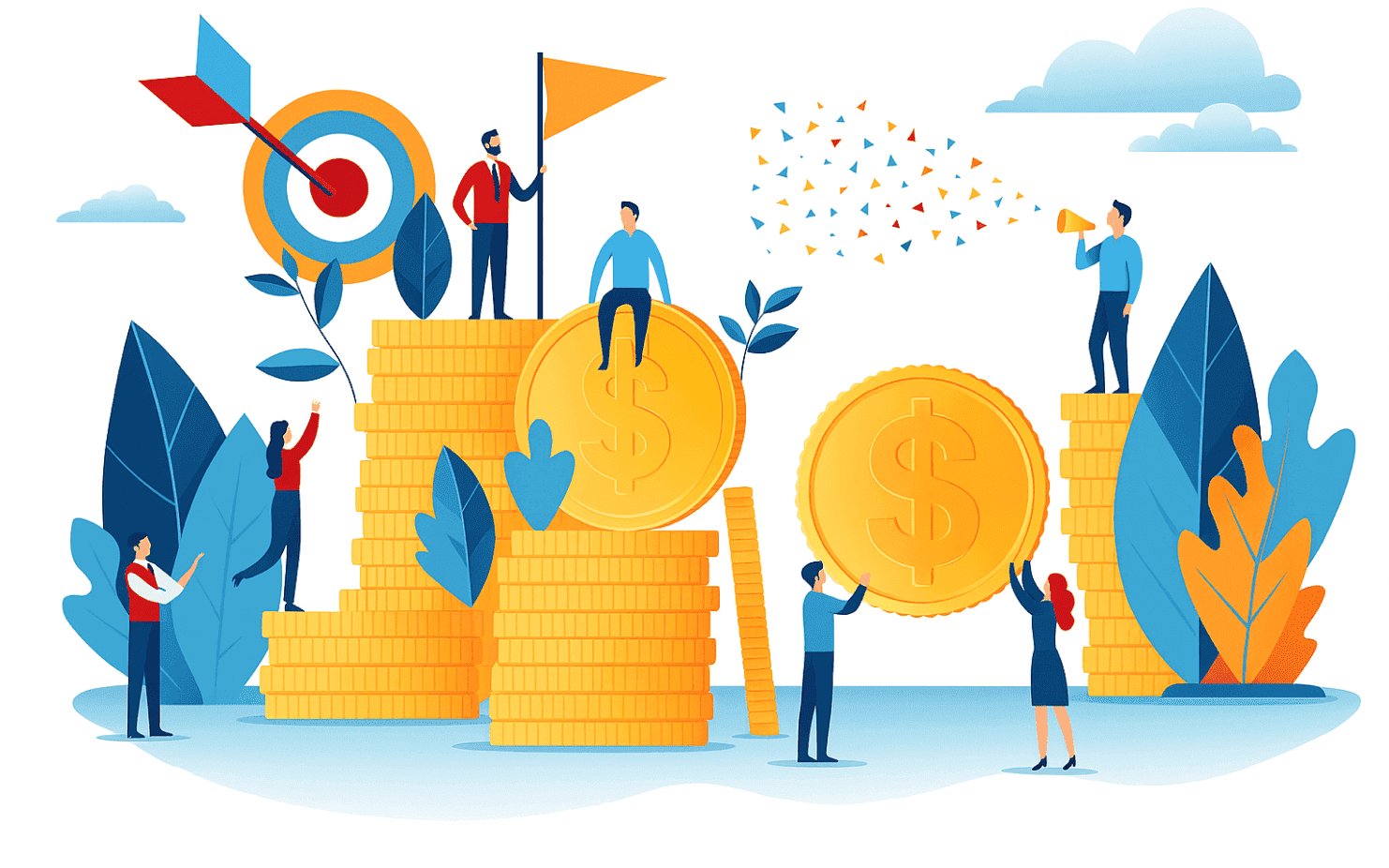 Venture Capital & MSME Funding Finance Solutions